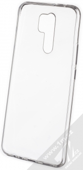 1Mcz Super-thin TPU supertenký ochranný kryt pro Xiaomi Redmi 9 průhledná (transparent) zepředu