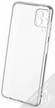 1Mcz Thick Skinny TPU ochranný kryt pro Samsung Galaxy A22 5G průhledná (transparent) zepředu