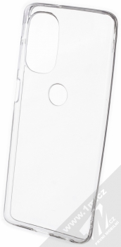 1Mcz TPU ochranný kryt pro Motorola Moto G51 5G průhledná (transparent)