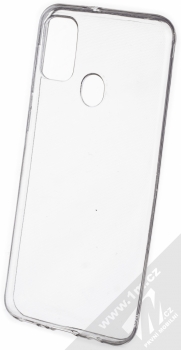 1Mcz TPU ochranný kryt pro Samsung Galaxy M21 průhledná (transparent)