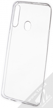 1Mcz TPU Ultra-thin ultratenký ochranný kryt pro Samsung Galaxy A20s průhledná (transparent)