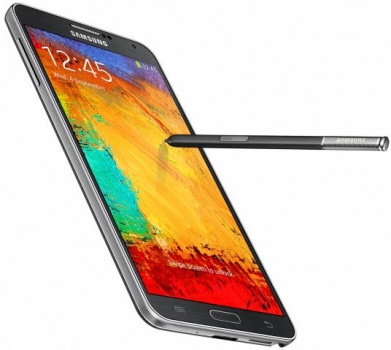 Samsung ET-PN900SBEGWW s Galaxy Note3