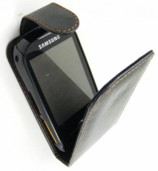 pouzdro Samsung S3650 Corby otevřený