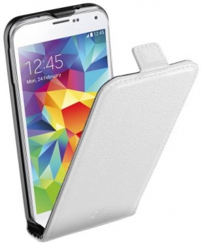 CellularLine Flap Samsung Galaxy S5 white