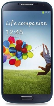Puro 0.3 Ultra Slim Samsung Galaxy S4 zepředu