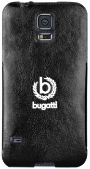Bugatti FlipCase Geneva flipové pouzdro pro Samsung Galaxy S5 SM-G900F