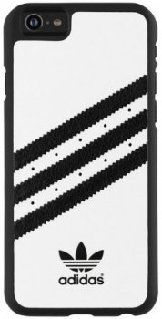 didas Hard Case Moulded ochranný kryt pro Apple iPhone 6 white black