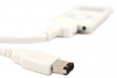 Firewire kabel Apple 30pin konektory