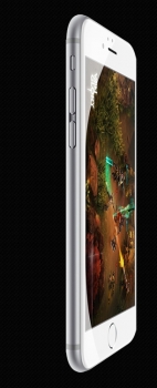 Nillkin Amazing CP+ ochranná fólie z tvrzeného skla proti prasknutí pro Apple iPhone 6 z boku