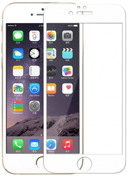 Nillkin Amazing CP+ ochranná fólie z tvrzeného skla proti prasknutí pro Apple iPhone 6 white
