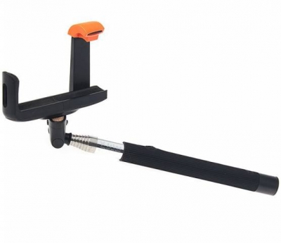 MonoPod Selfie Bluetooth teleskopická tyč black