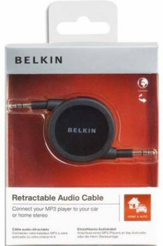 Belkin audio kabel krabička