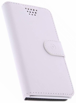 Celly Wally Unica M univerzální flipové pouzdro pro mobilní telefon, mobil, smartphone