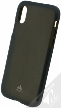 Adidas Agravic Case odolný ochranný kryt pro Apple iPhone X (CJ3515) černá (black)