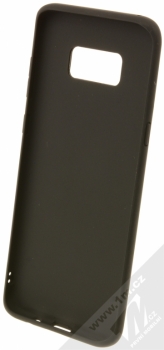 Adidas Originals Hard Case ochranný kryt pro Samsung Galaxy S8 Plus (CI8300) černá bílá (black white) zepředu