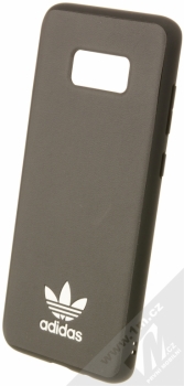 Adidas Originals Hard Case ochranný kryt pro Samsung Galaxy S8 Plus (CI8300) černá bílá (black white)