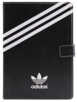 Adidas Stand Case univerzální flipové pouzdro pro tablet 7 až 8 palců black white