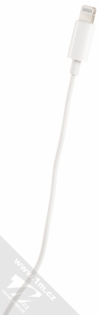Apple MMTN2ZM/A EarPods originální stereo headset s Lightning konektorem bílá (white) Lightning konektor
