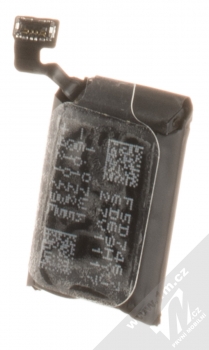 baterie A1848 pro Apple Watch Series 3 38mm (s podporou GPS a LTE) zezadu