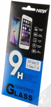 Blue Star Glass Protector PRO ochranné tvrzené sklo na displej pro Samsung Galaxy S9 krabička