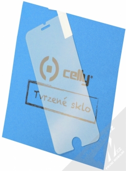 Celly Body360 ochranný kryt a tvrzené sklo pro Apple iPhone 7 modrá (blue) tvrzené sklo