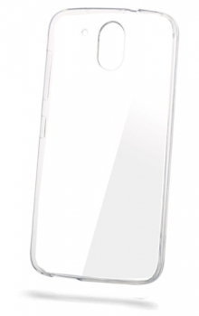 Celly Gelskin gelový kryt pro HTC Desire 526G Dual Sim bezbarvý (transparent)