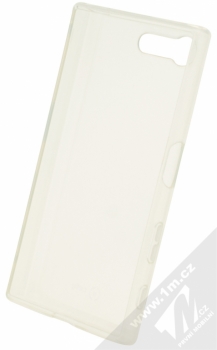 Celly Gelskin gelový kryt pro Sony Xperia X Compact bezbarvá (transparent) zepředu