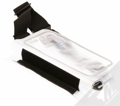 Celly Splash Belt vodotěsné sportovní pouzdro na pas pro mobilní telefon, mobil, smartphone do 5,7 rozepnutí