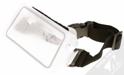 Celly Splash Belt vodotěsné sportovní pouzdro na pas pro mobilní telefon, mobil, smartphone do 5,7
