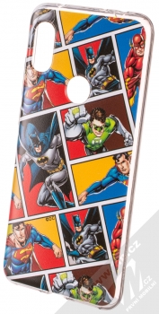 DC Comics Liga spravedlnosti 001 TPU ochranný silikonový kryt s motivem pro Xiaomi Redmi Note 6 Pro vícebarevné (multicolored)