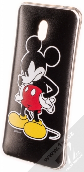 Disney Mickey Mouse 011 TPU ochranný kryt pro Xiaomi Redmi 8A černá (black)
