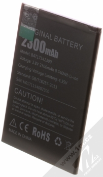 Doogee BAT17542300 originální baterie pro Doogee X9 Mini