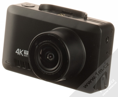 Eltrinex LS600 GPS kamera do auta černá (black) samotná kamera zepředu