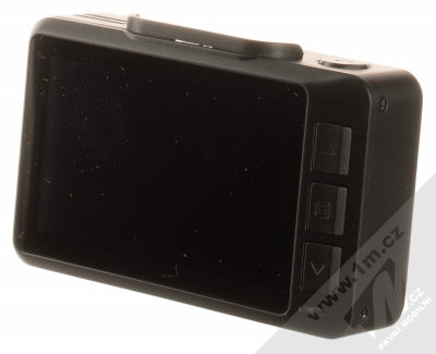Eltrinex LS600 GPS kamera do auta černá (black) samotná kamera zezadu