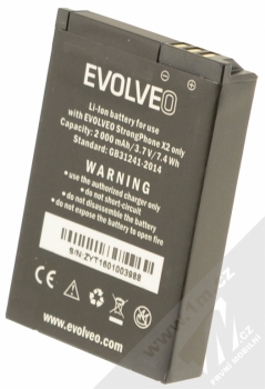 Evolveo originální baterie pro Evolveo StrongPhone X2