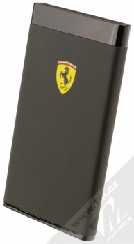 Ferrari PowerBank záložní zdroj 5000mAh pro mobilní telefon, mobil, smartphone, tablet černá (black)