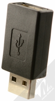 Fontastic IC adaptér USB s inteligentním nabíjením pro mobilní telefon, mobil, smartphone, tablet černá (black)