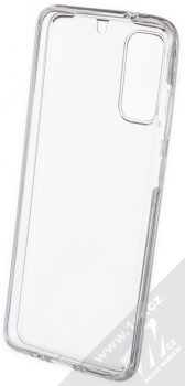 Forcell 360 Ultra Slim sada ochranných krytů pro Samsung Galaxy S20 průhledná (transparent) komplet