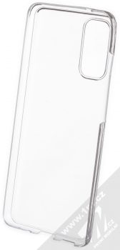 Forcell 360 Ultra Slim sada ochranných krytů pro Samsung Galaxy S20 průhledná (transparent) zadní kryt zepředu