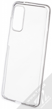 Forcell 360 Ultra Slim sada ochranných krytů pro Samsung Galaxy S20 průhledná (transparent) zadní kryt