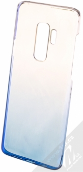Forcell Blueray PC ochranný kryt pro Samsung Galaxy S9 Plus průhledná modrá (transparent blue)