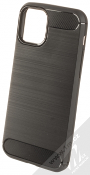 Forcell Carbon ochranný kryt pro Apple iPhone 11 Pro černá (black)