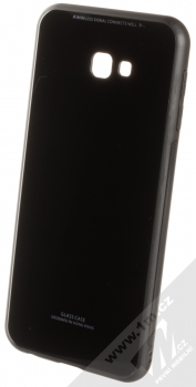 Forcell Glass ochranný kryt pro Samsung Galaxy J4 Plus (2018) černá (black)