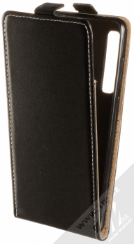 Forcell Slim Flip Flexi otevírací pouzdro pro Samsung Galaxy A9 (2018) černá (black)