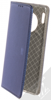 Forcell Smart Book flipové pouzdro pro Huawei Mate 30 Pro tmavě modrá (dark blue)