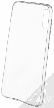 Forcell Ultra-thin ultratenký gelový kryt pro Samsung Galaxy M10 průhledná (transparent) zepředu