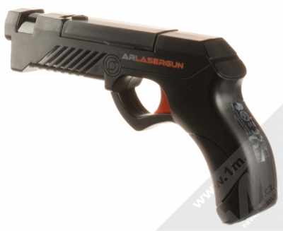 Forever GP-110 AR Laser Gun Bluetooth herní ovladač černá (black)