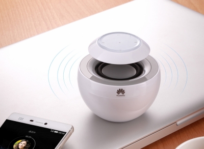 Huawei AM08 Bluetooth reproduktor pro mobilní telefon, mobil, smartphone, tablet bílá (white)