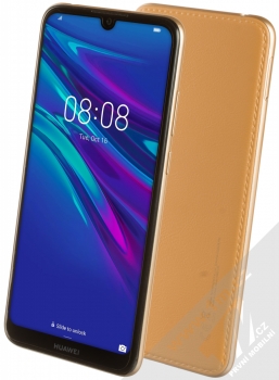 Huawei Y6 (2019) hnědá (amber brown)