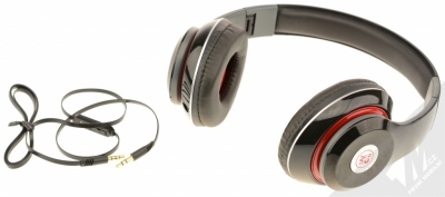 Iomi M801 Bluetooth Stereo headset černá (black) balení